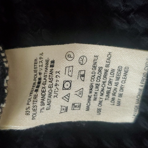 Free People Key Hole Sexy Back Dress Black Longsleeve Xsmall - Picture 10 of 10